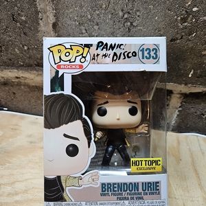 Panic at the disco funko pop #133